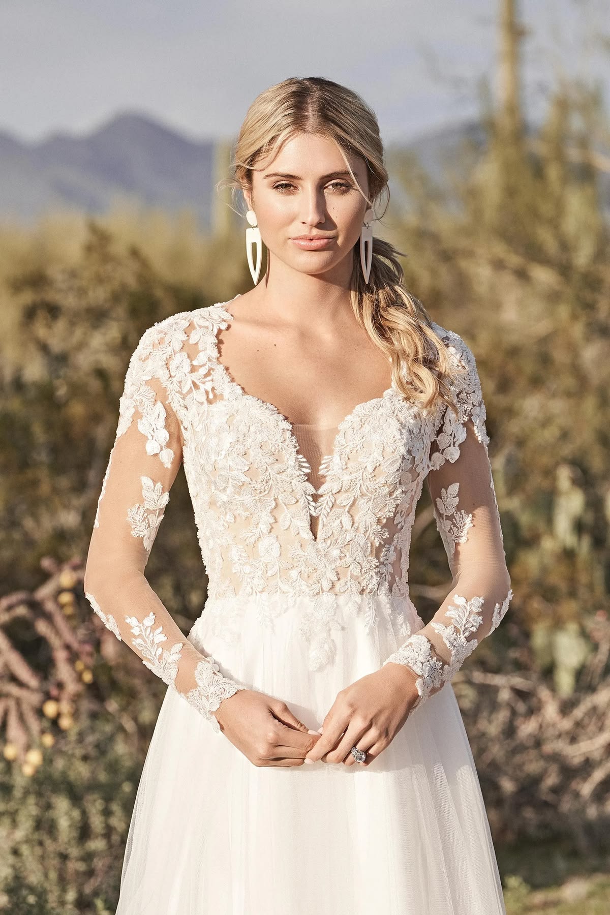 Lillian West 66157 Gown