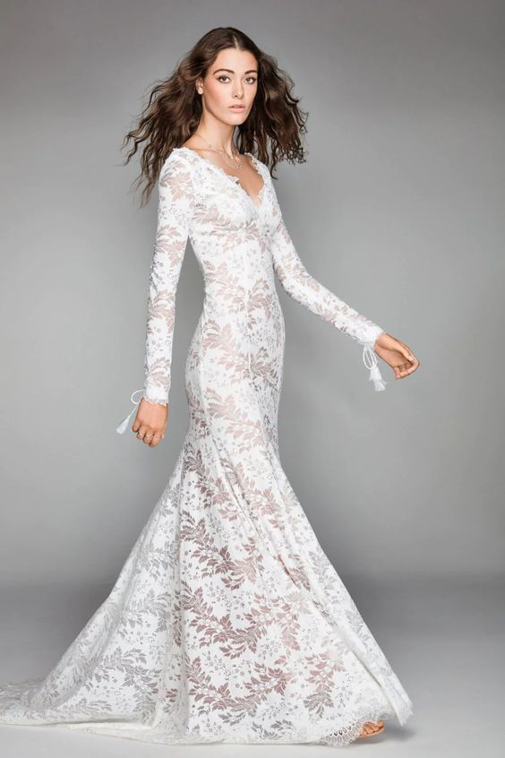 Willowby Luna 50100 Gown