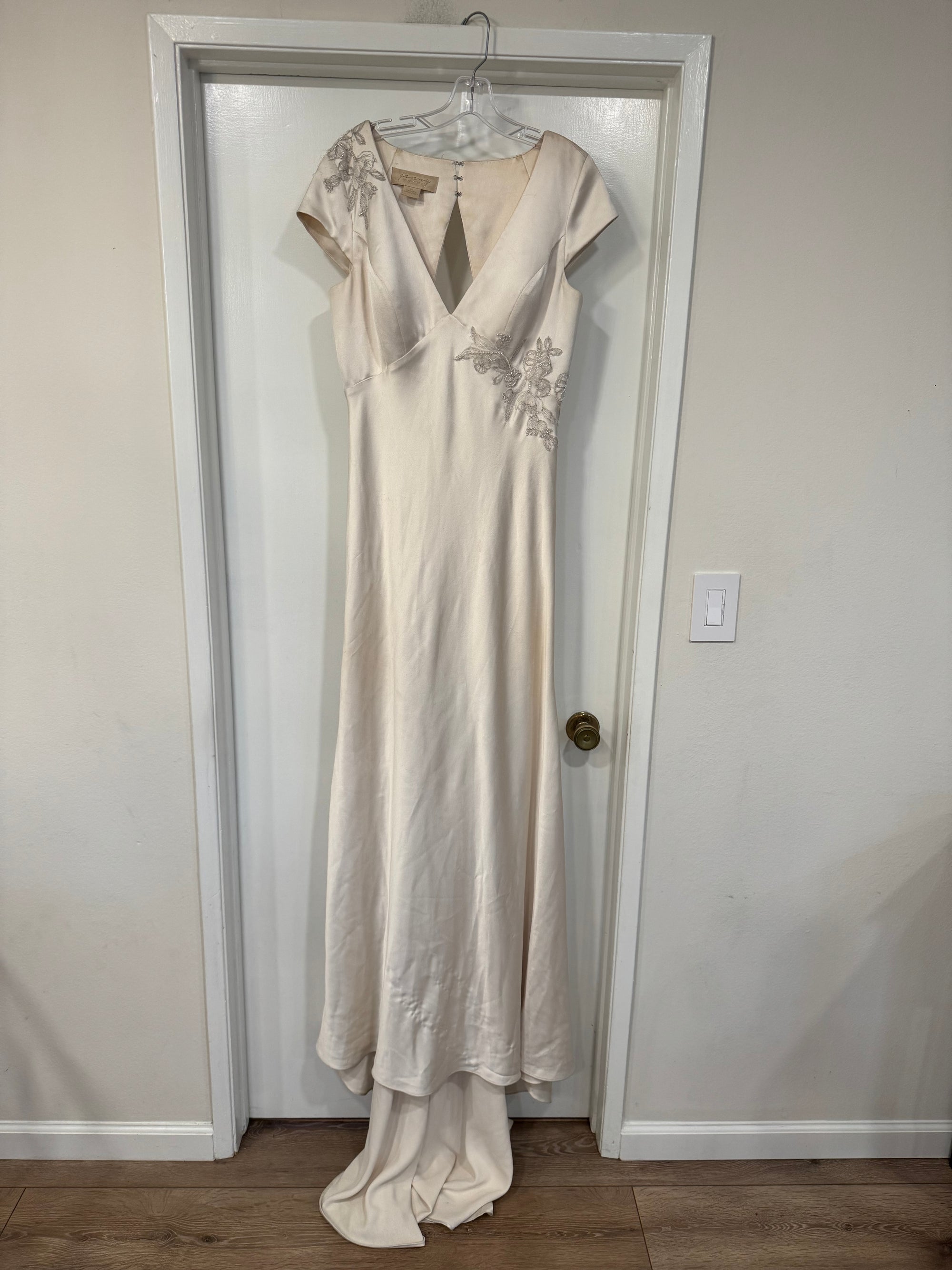 Jenny Yoo Briony Gown