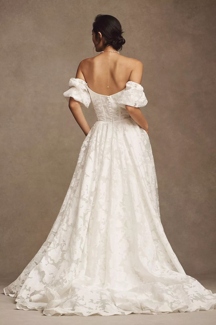 Jenny Yoo Holden Gown
