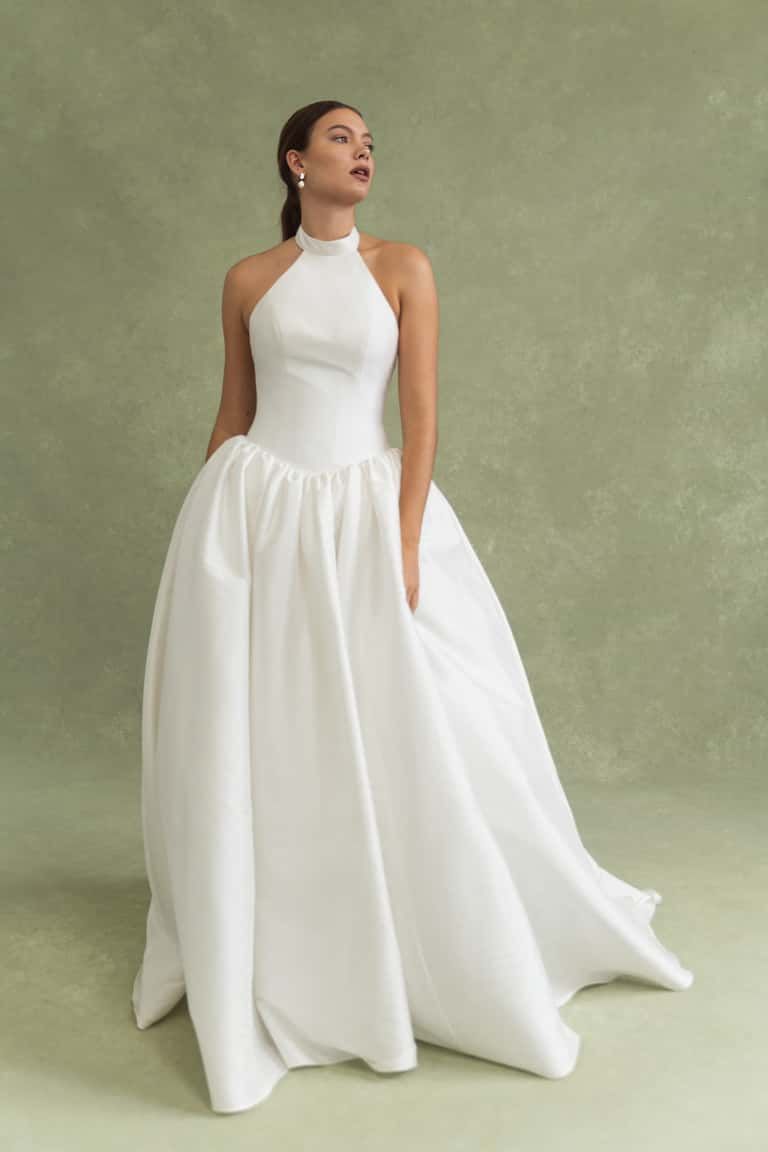 Jenny Yoo Blake Gown
