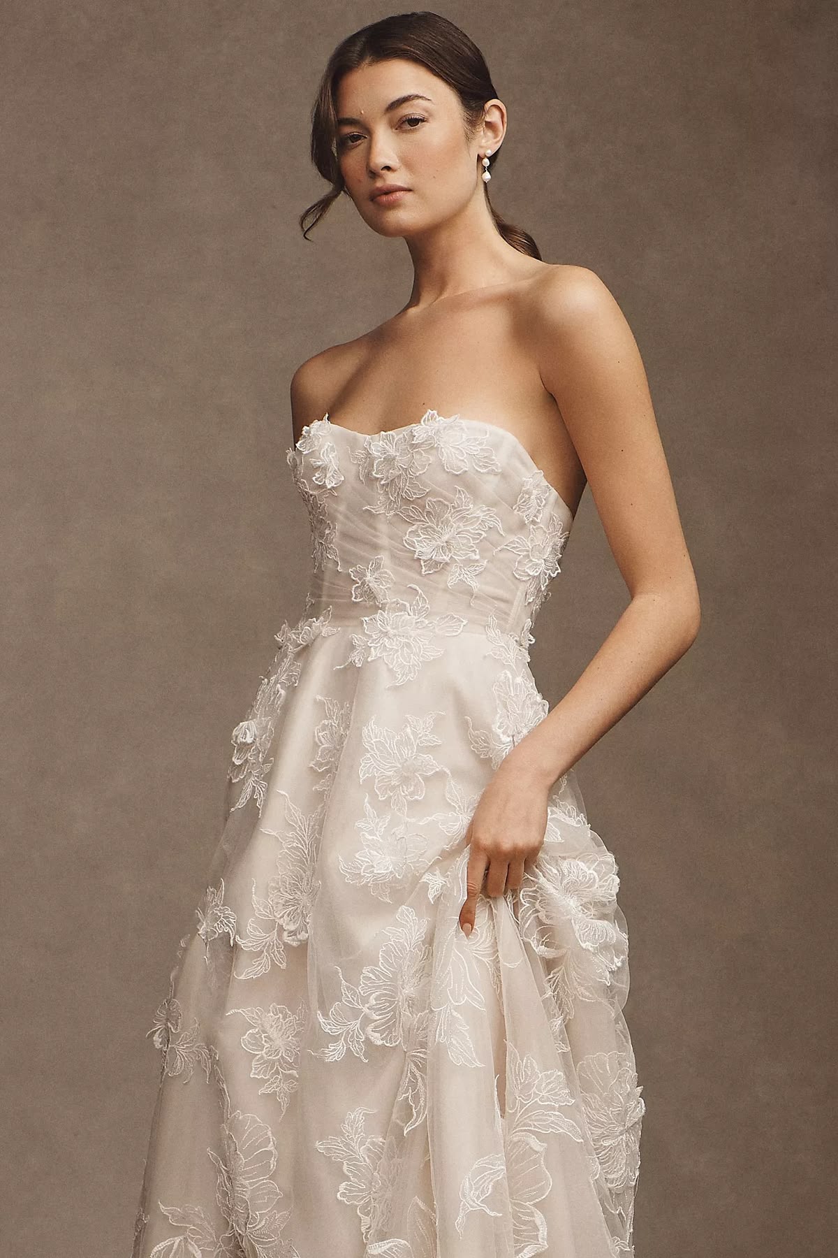 Watters Arien Gown