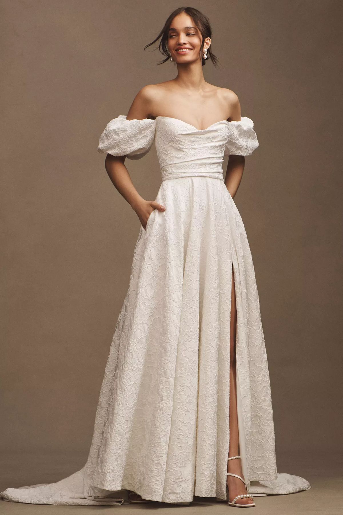 Jenny Yoo Beau Gown