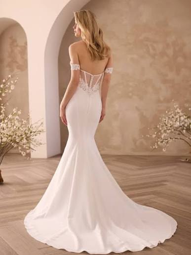 Mikaella M2504 Gown