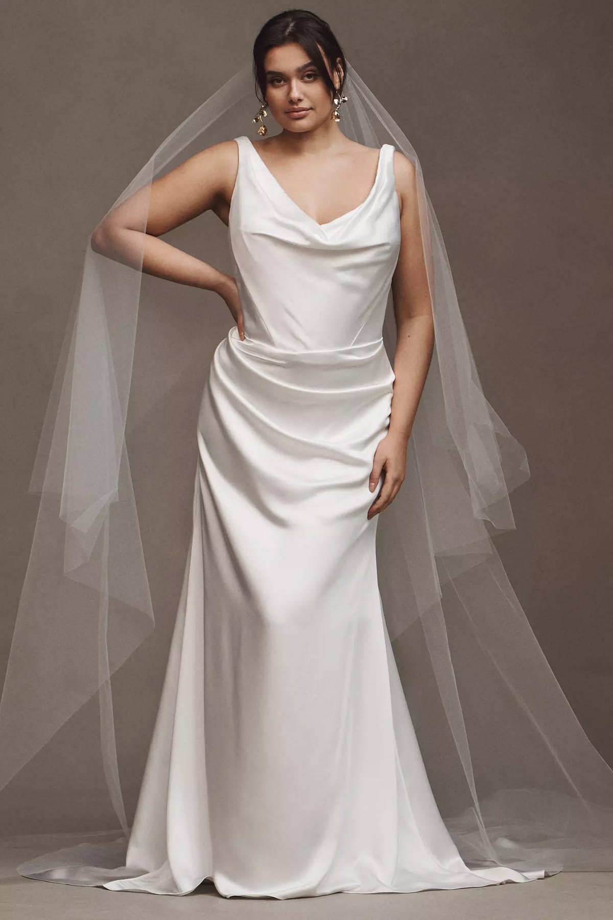 Wtoo by Watters Gigi Gown