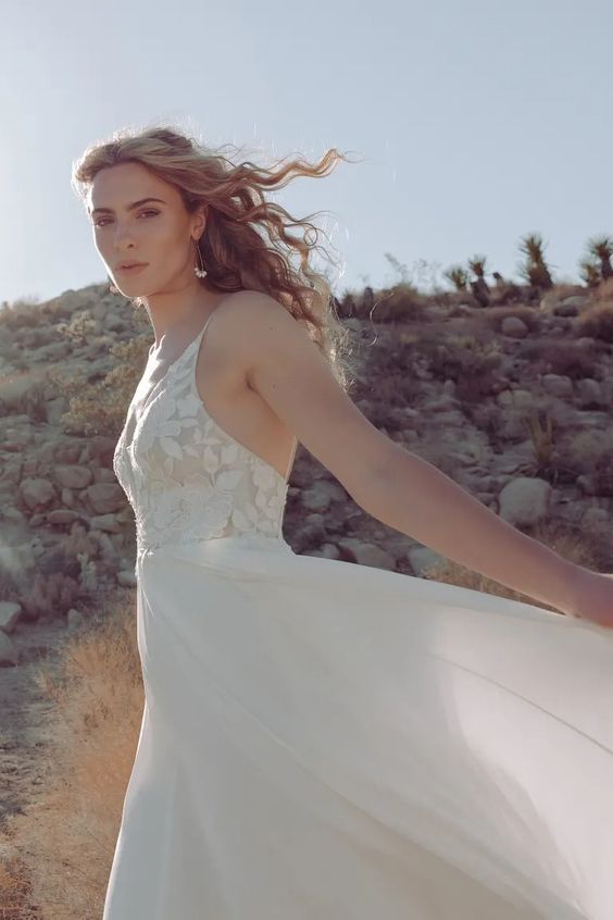Jenny Yoo Cambria Gown