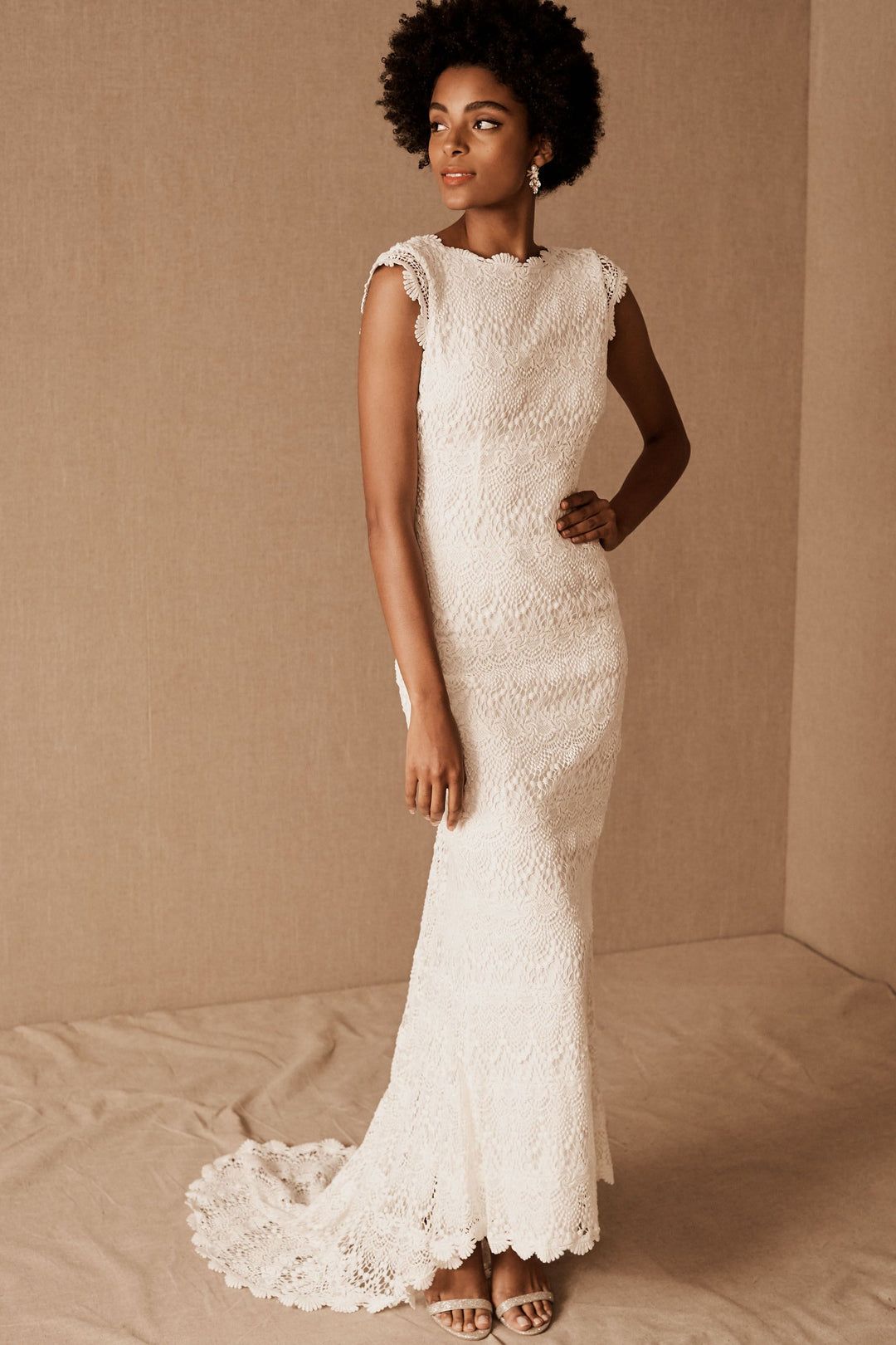 Daughters of Simone Lilah Gown