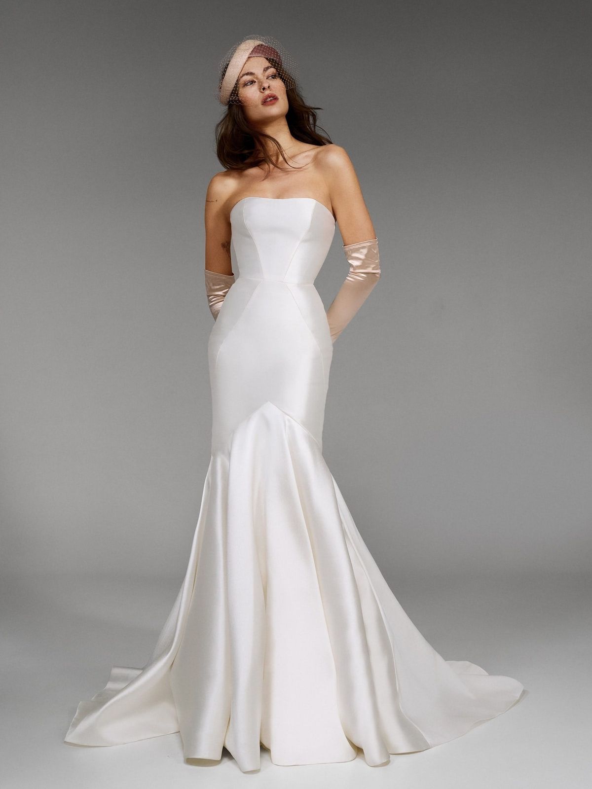 Pronovias Oberon Gown
