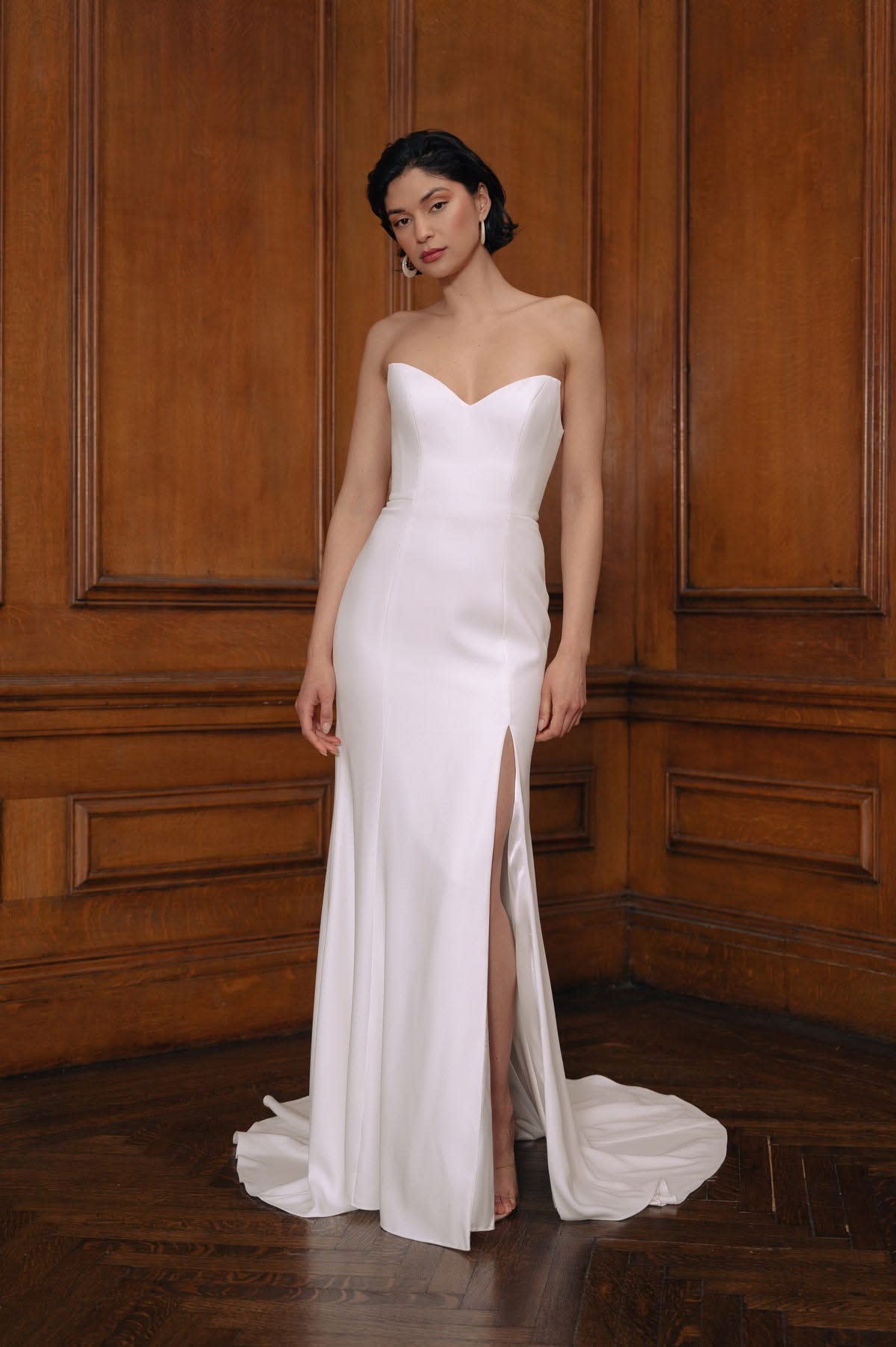 Jenny Yoo Hilaire Gown