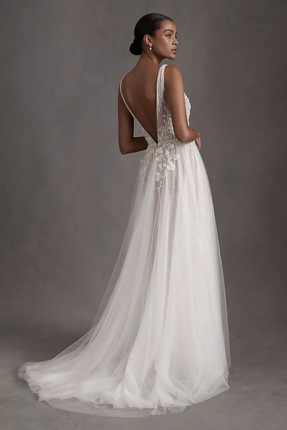 Willowby January 59607 Gown