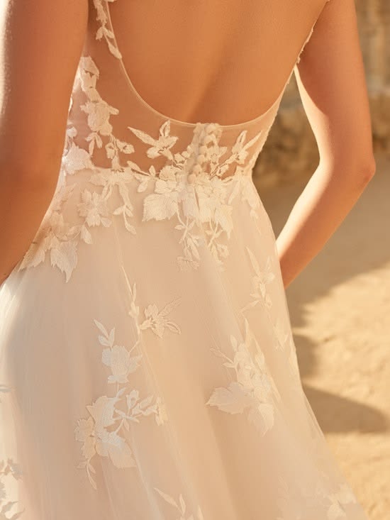 Maggie Sottero Winter Gown