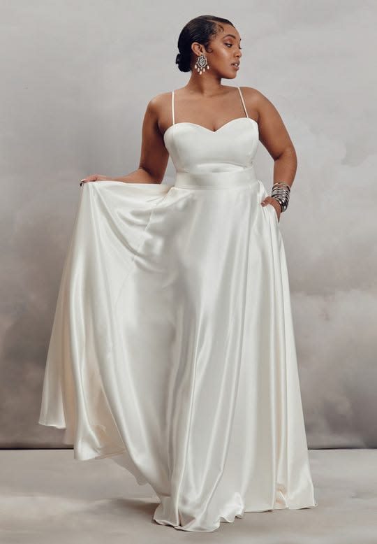 Catherine Deane Liz Skirt