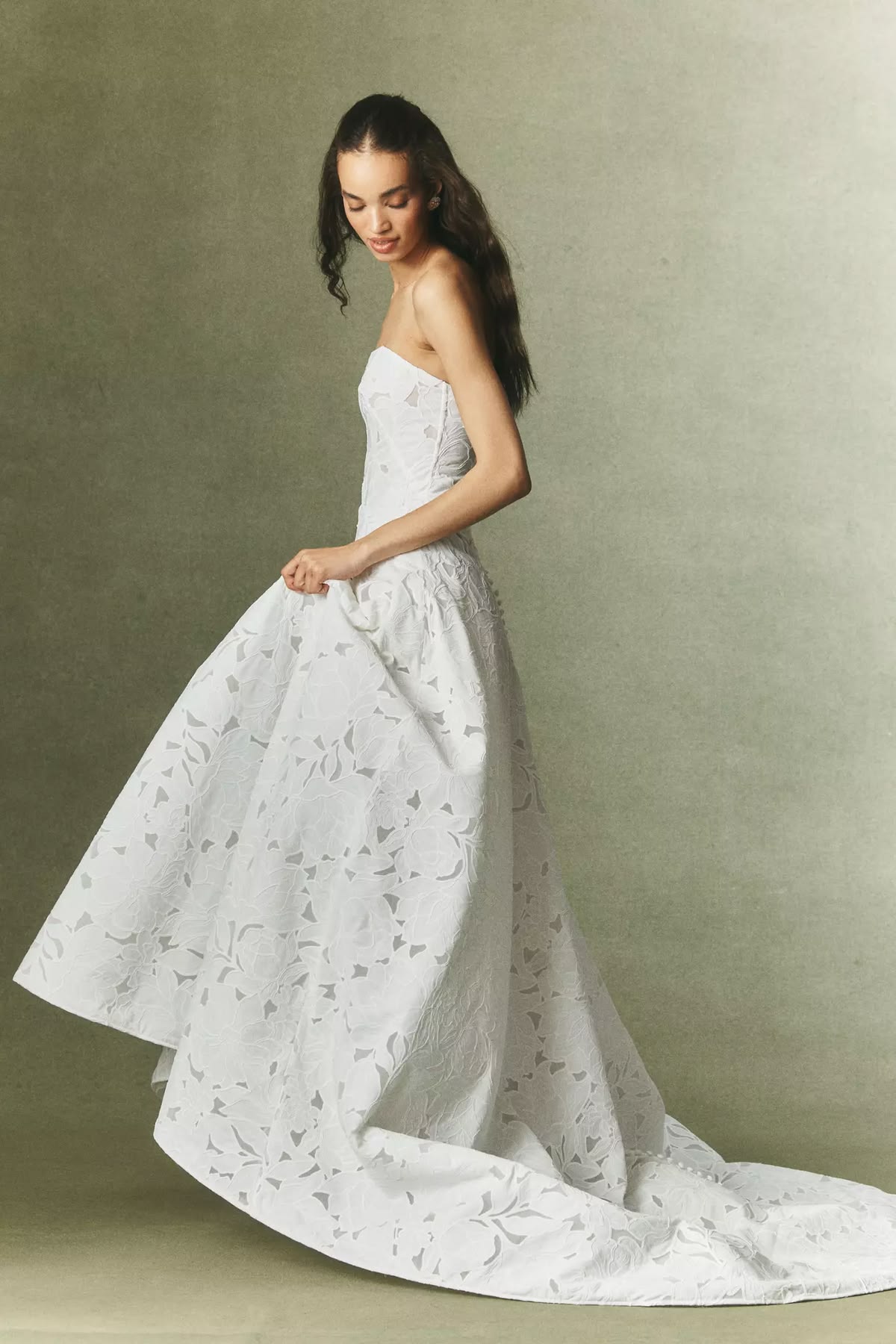 Jenny Yoo Brody Gown