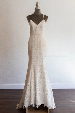 Laudae - Abronia Sample Gown