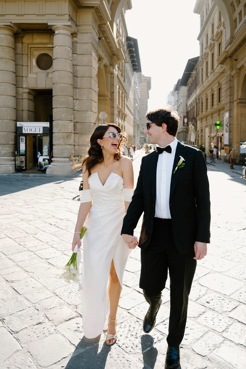 Calla Blanche Holland Gown