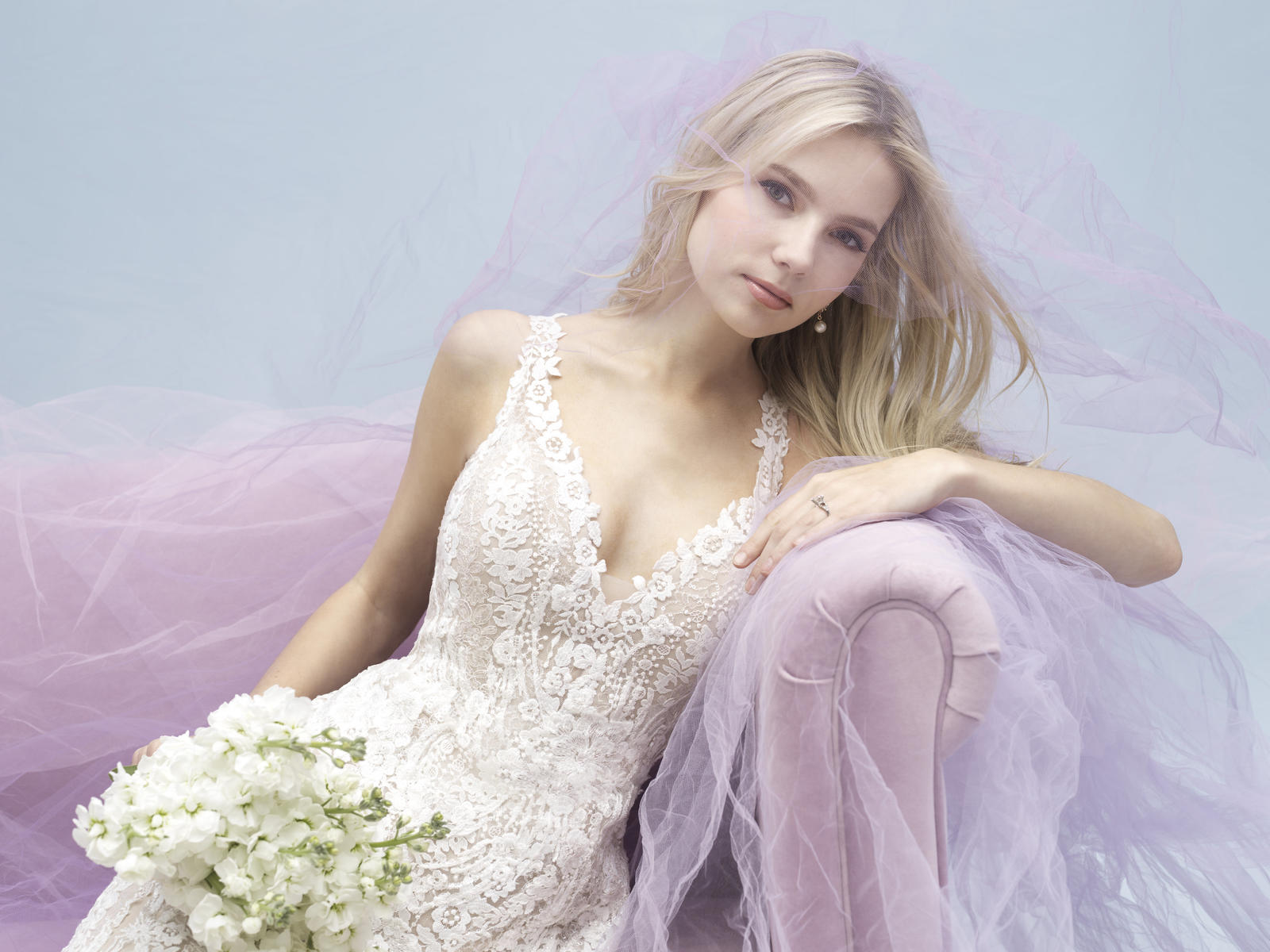 Allure Bridals - 9618 Wedding Gown