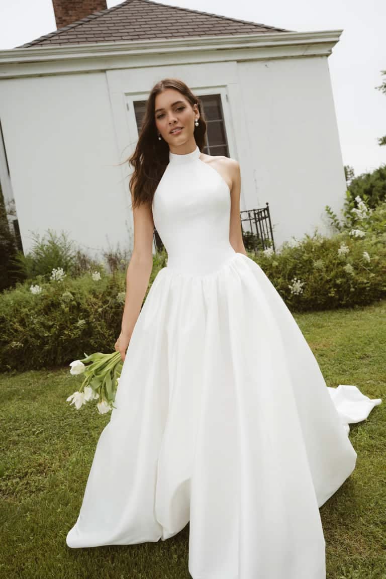 Jenny Yoo Blake Gown