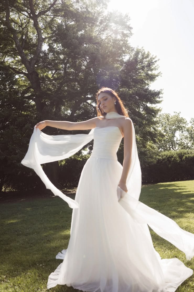 Jenny Yoo Penelope Gown