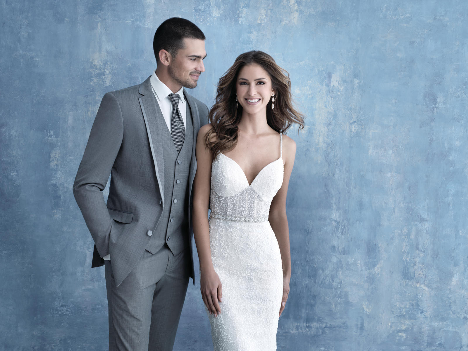 Allure Bridal Gown 9707