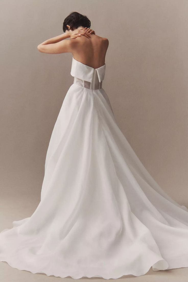 Wtoo by Watters Lilibet Gown