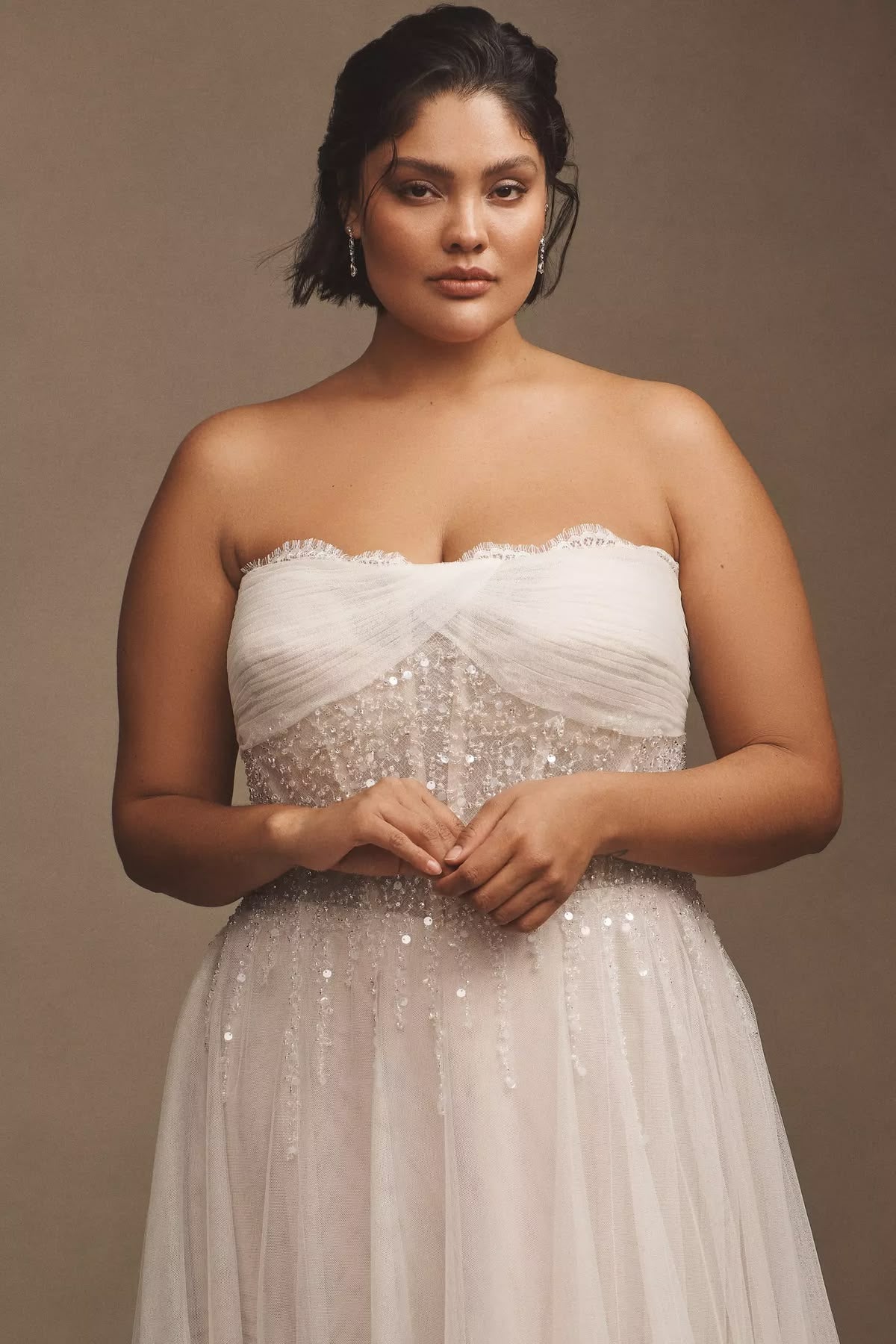 Wtoo by Watters Prima Gown