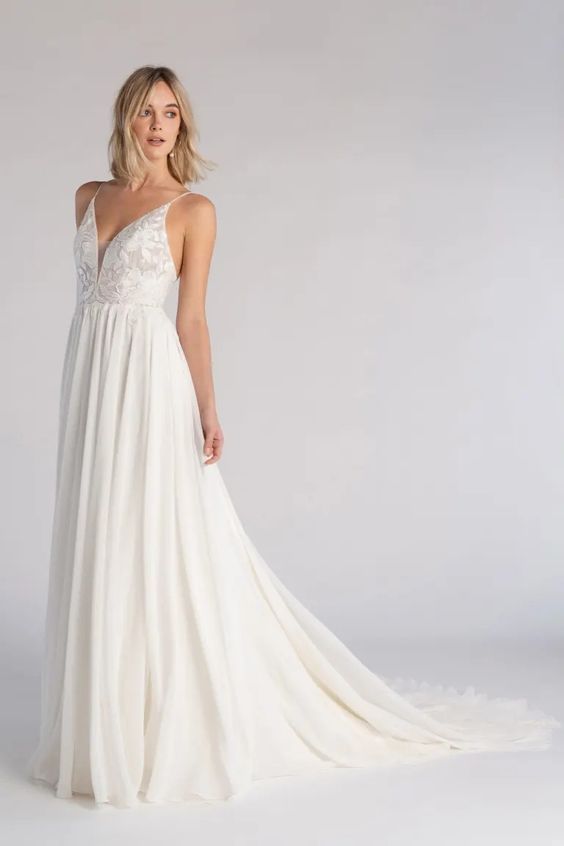 Jenny Yoo Cambria Gown