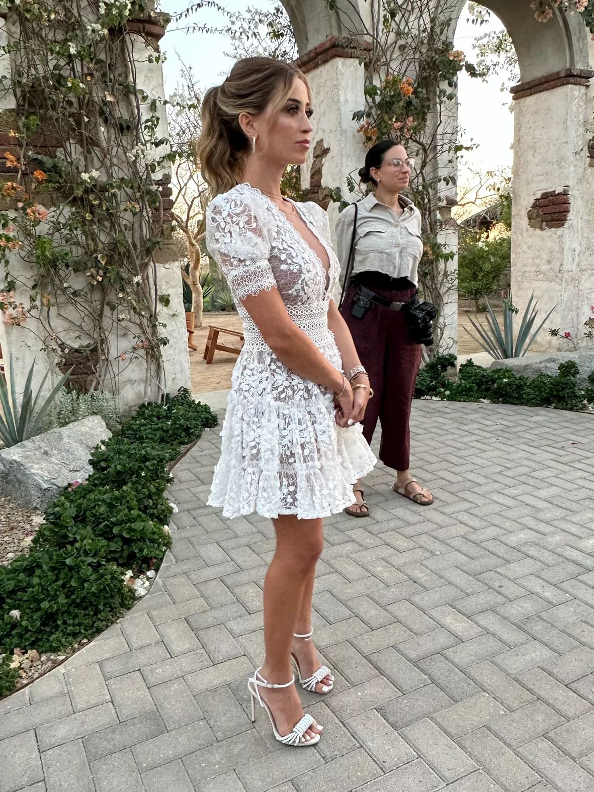 Bronx & Banco Megan Mini Dress