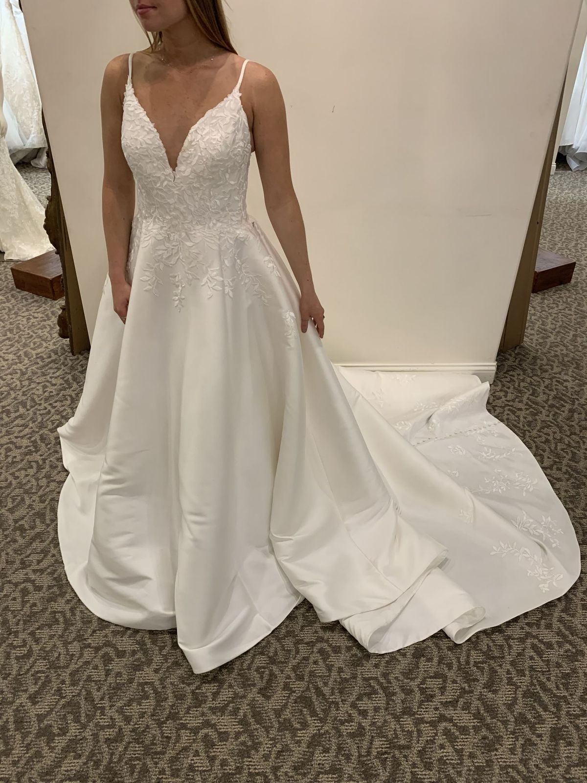 Stella York 7048 Gown
