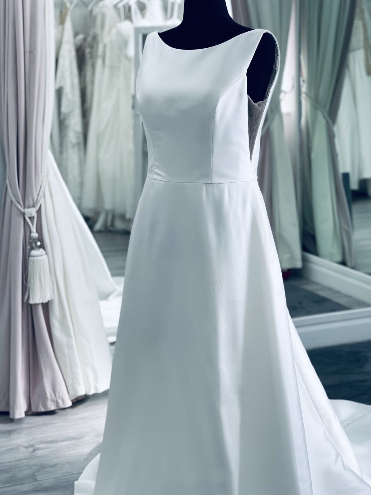 Justin Alexander Adore 11151 Gown