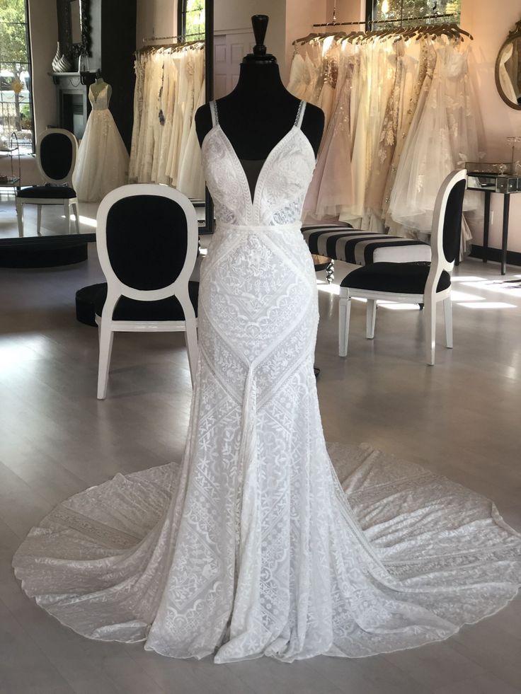 Rue de Seine Tulum Gown
