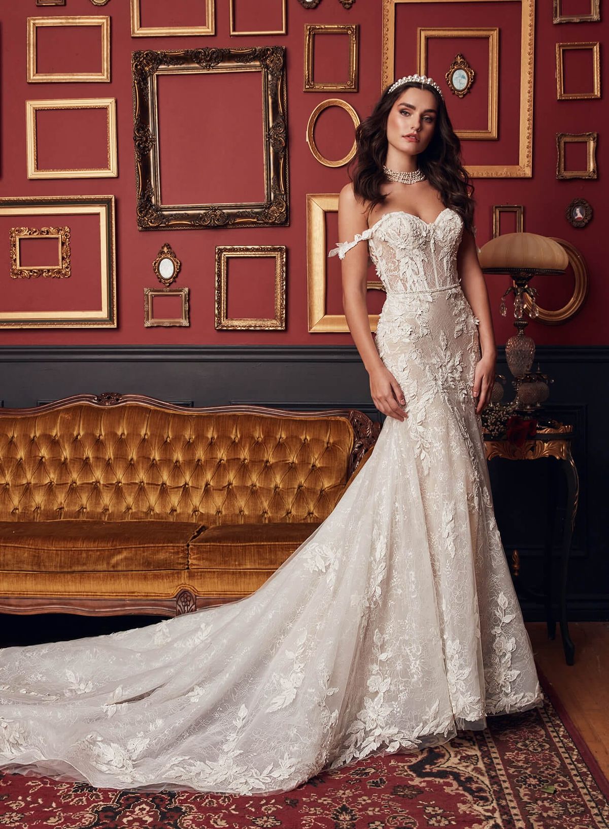 Calla Blanche Stefani 121221 Gown