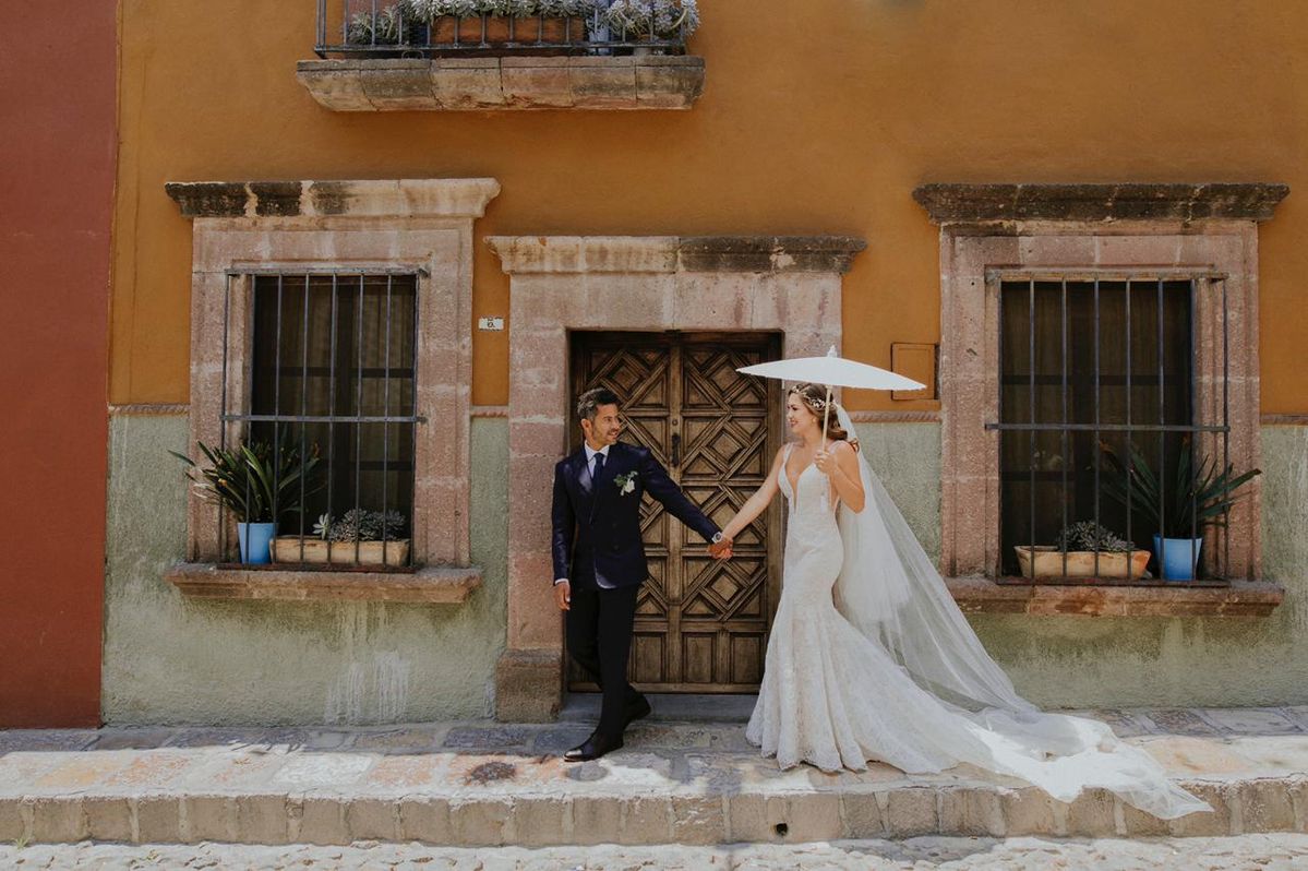 Wtoo by Watters Kaplan Gown