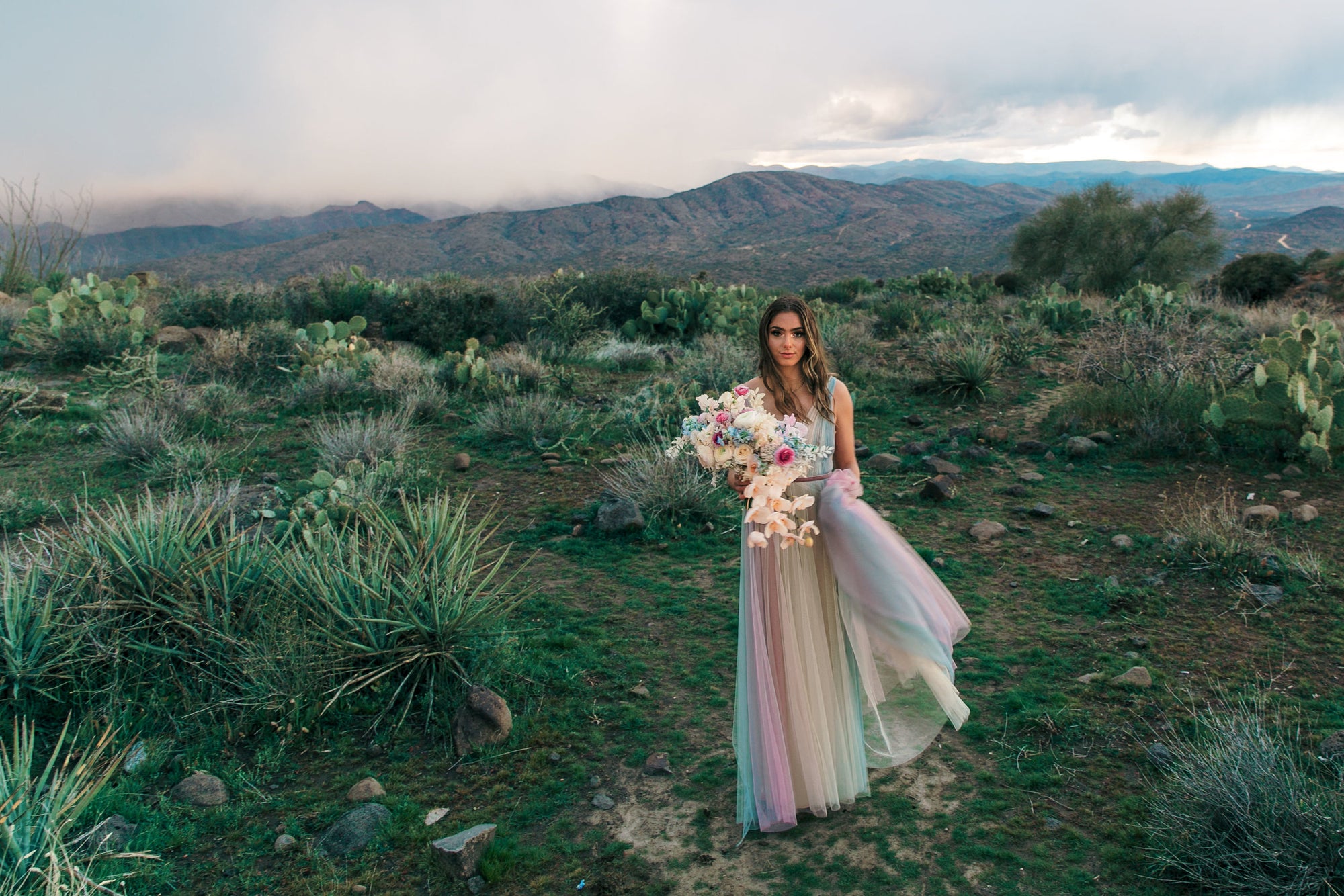 Willowby Hutton Gown