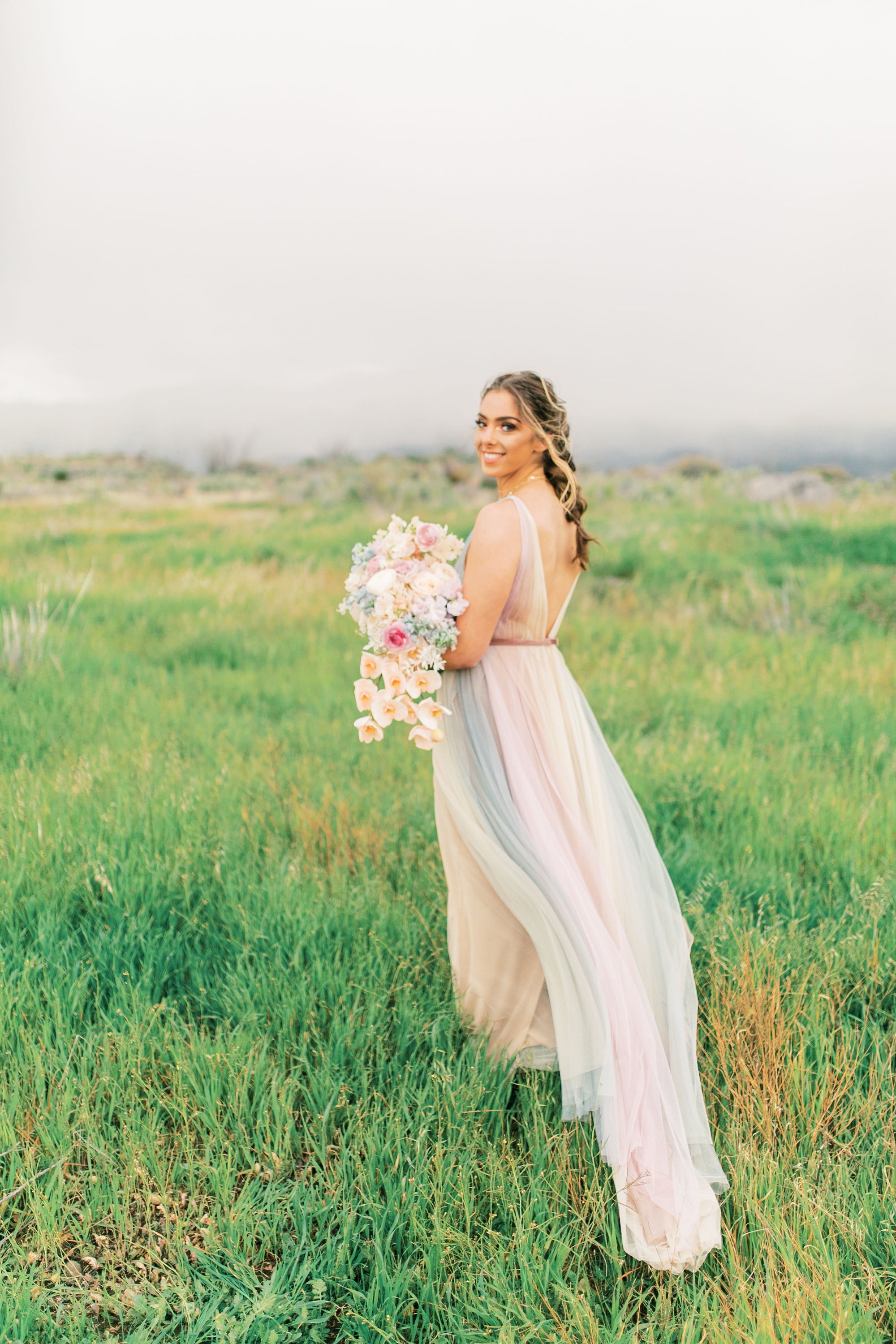 Willowby Hutton Gown