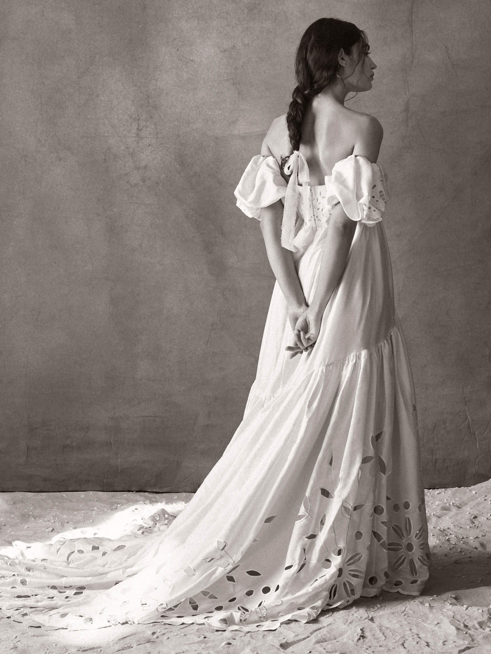anthropologie boho wedding dress Boho Wedding Dresses