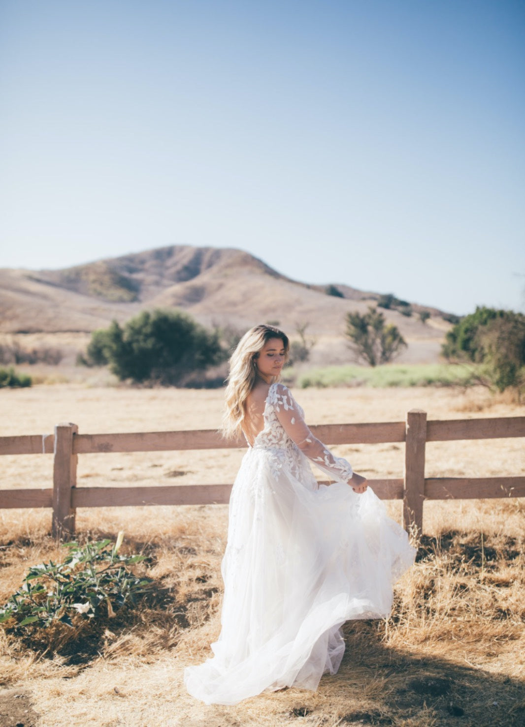 Essense of Australia D3145 Gown