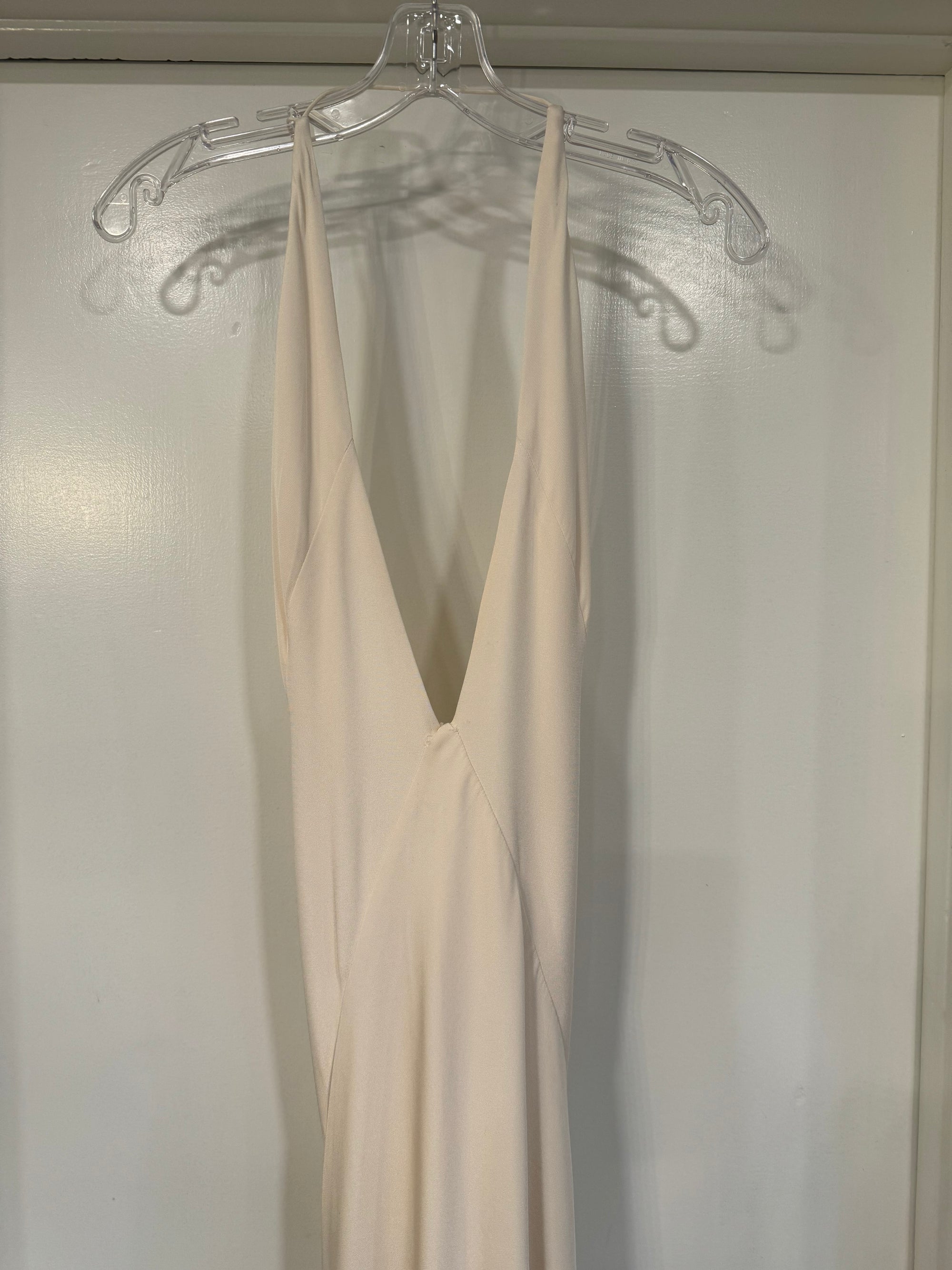 Michael lo discount sordo wedding dress