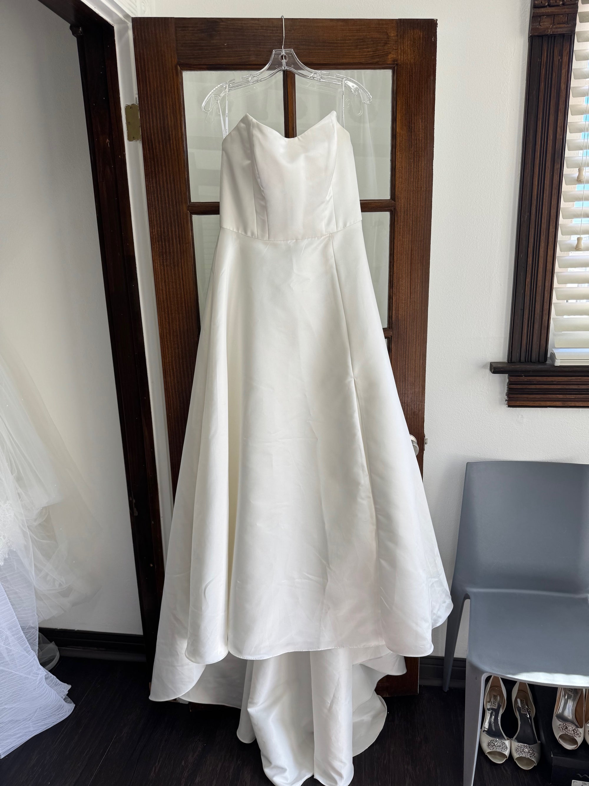 Wtoo by Watters Enola Gown