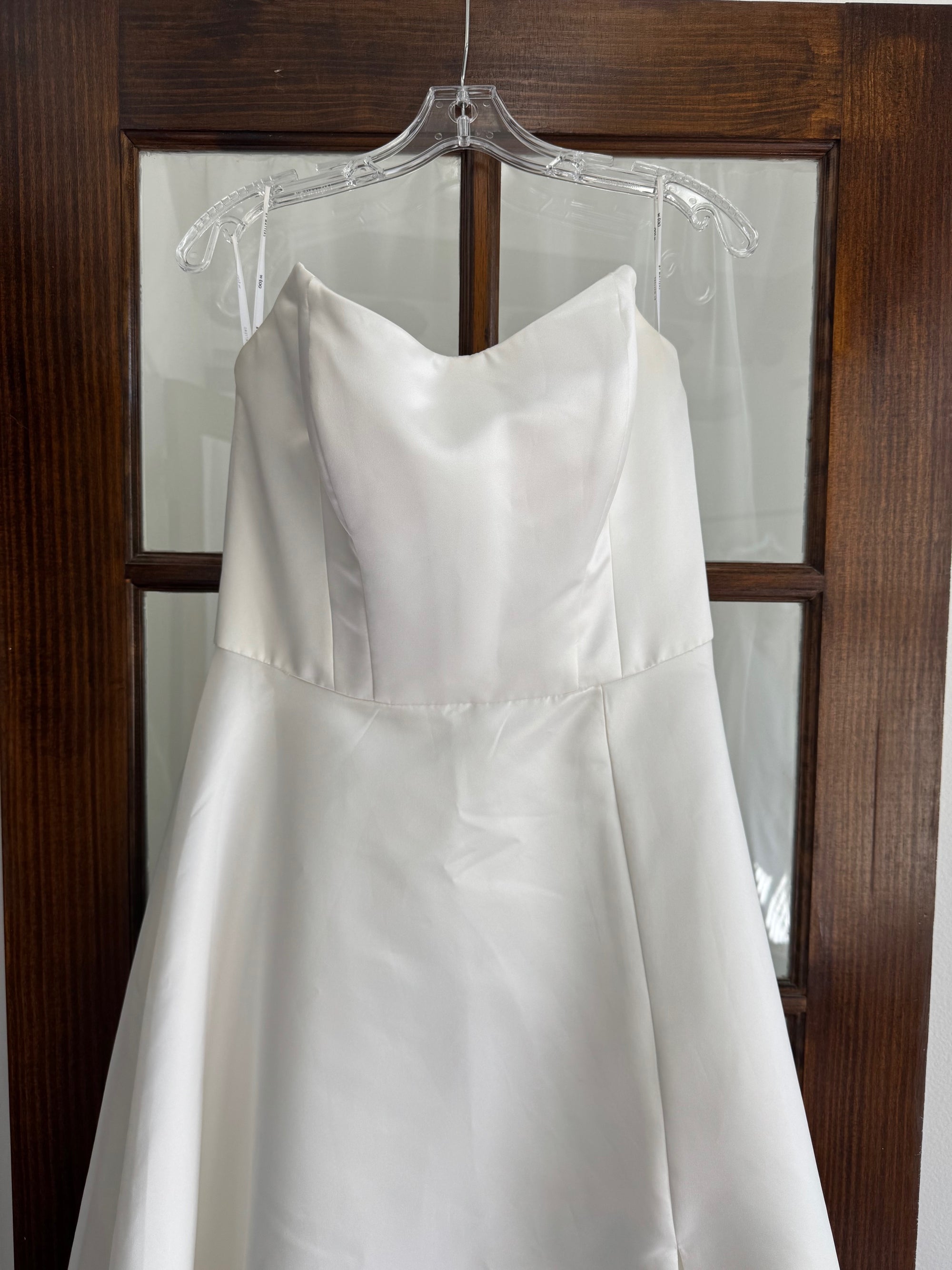 Wtoo by Watters Enola Gown