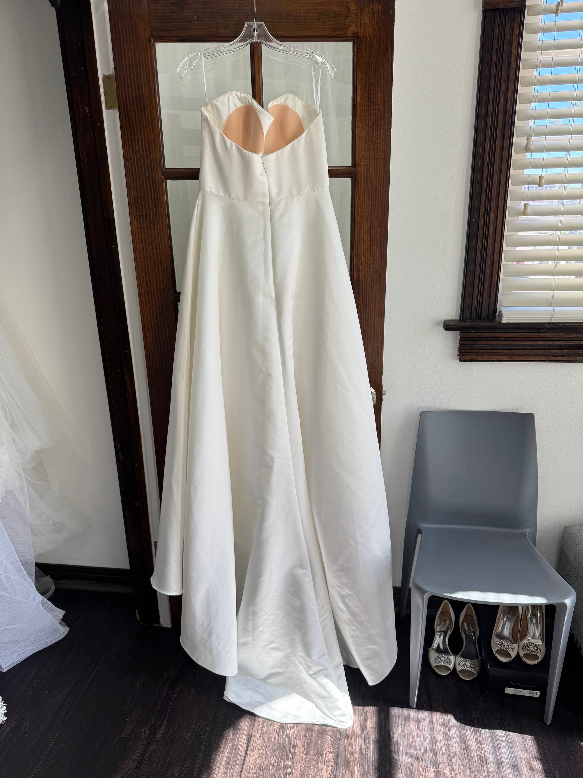 Wtoo by Watters Enola Gown