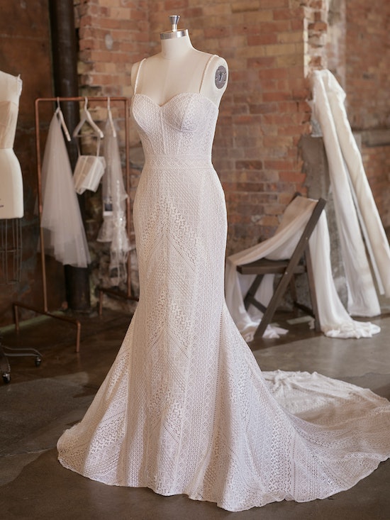 Maggie Sottero Dover Gown