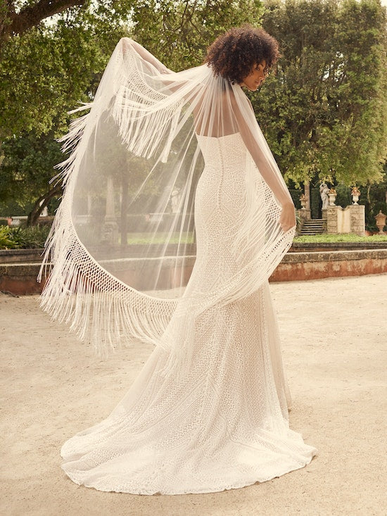 Maggie Sottero Dover Size US 12