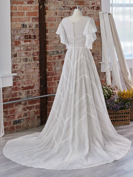 Maggie Sottero Orchid Gown