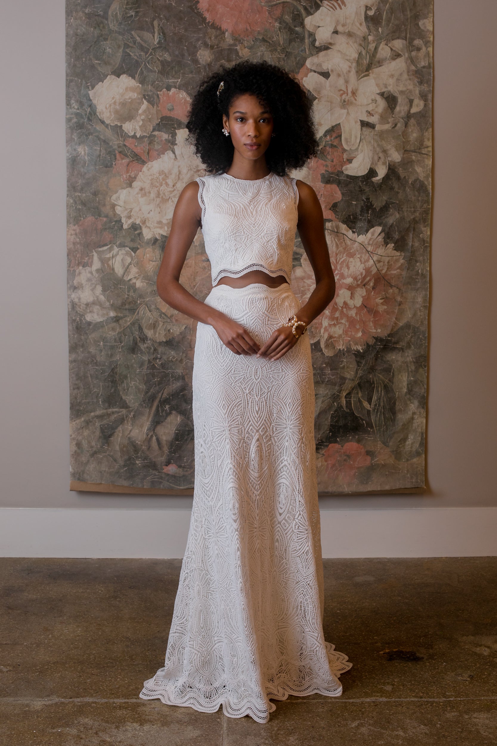 Tadashi Shoji Campbell - Skirt
