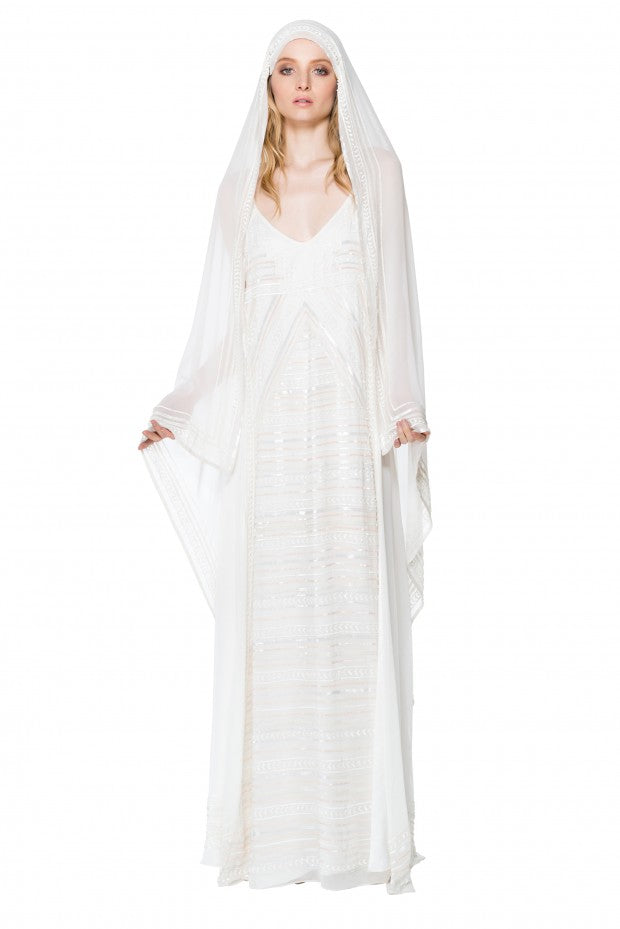 Mara Hoffman Selene Wedding Gown 0