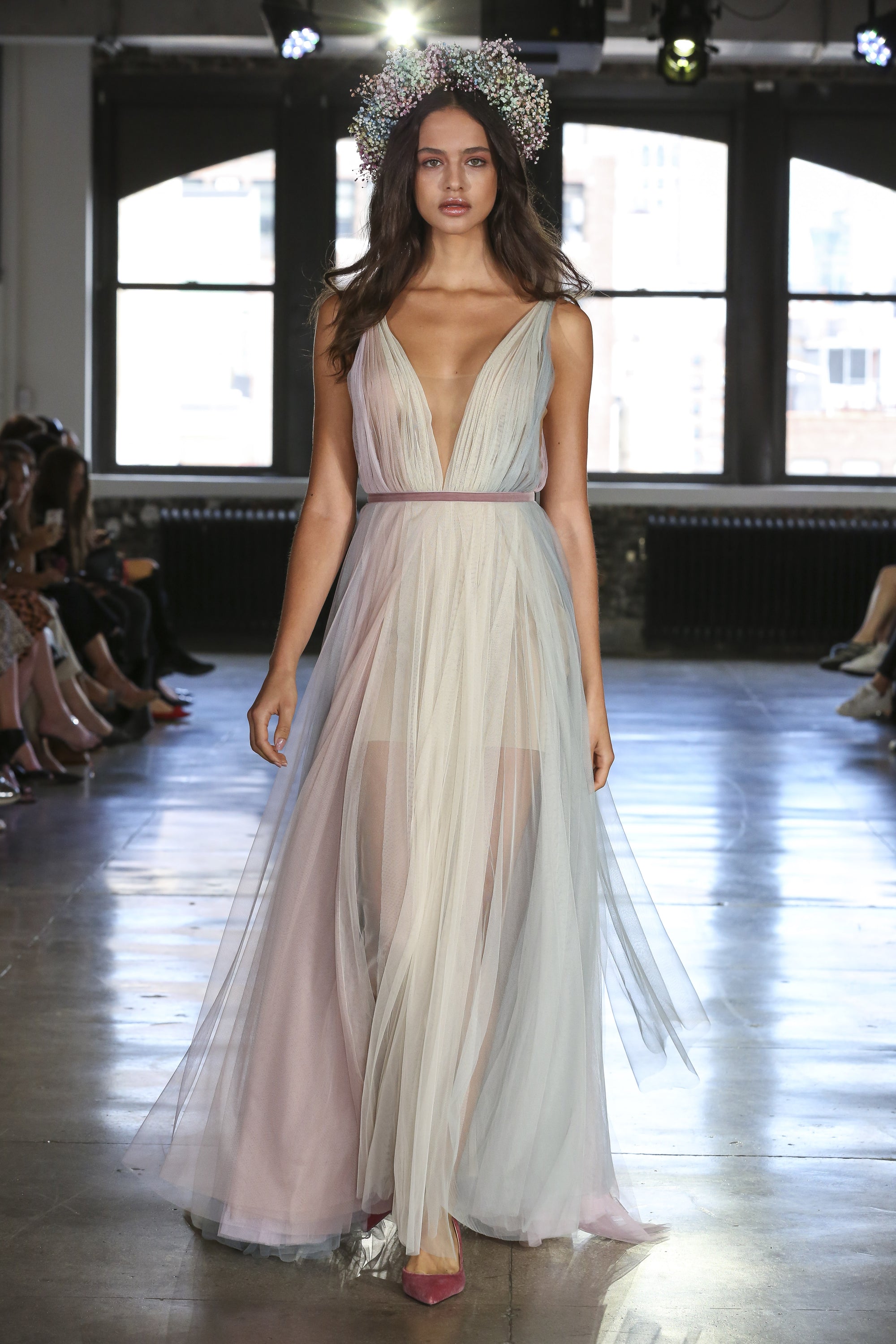 Willowby Hutton Gown