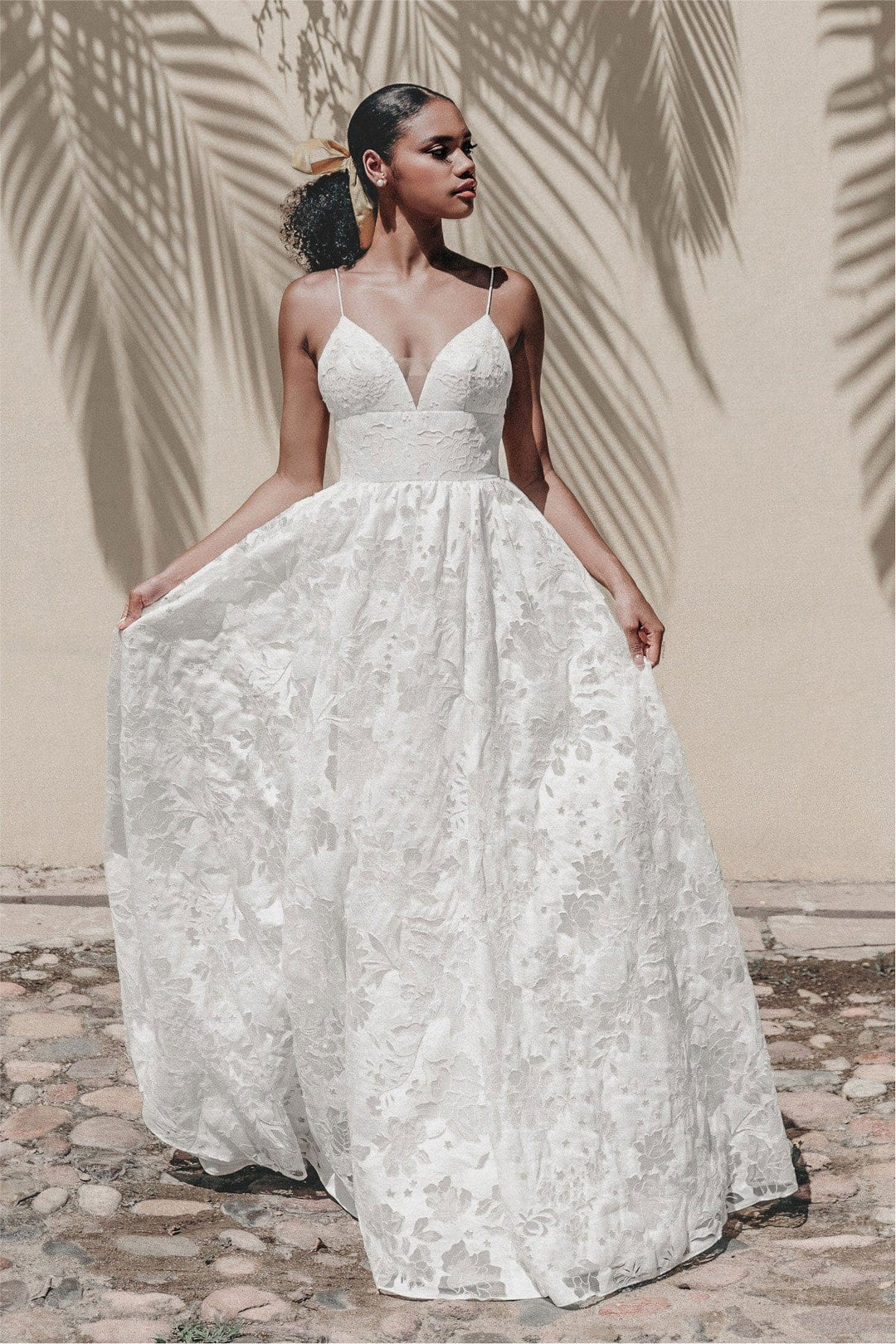 Wtoo by Watters Delilah Gown