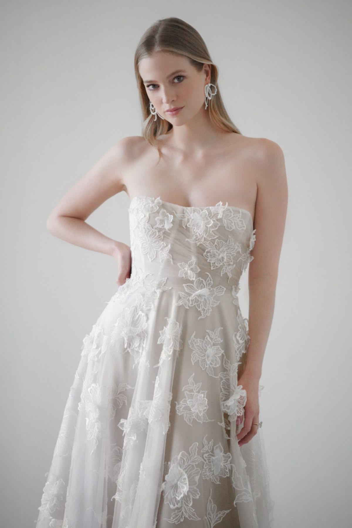 Watters Arien Gown