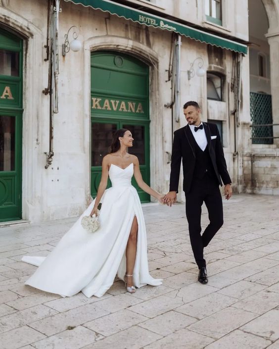 Jenny Yoo Preston Gown