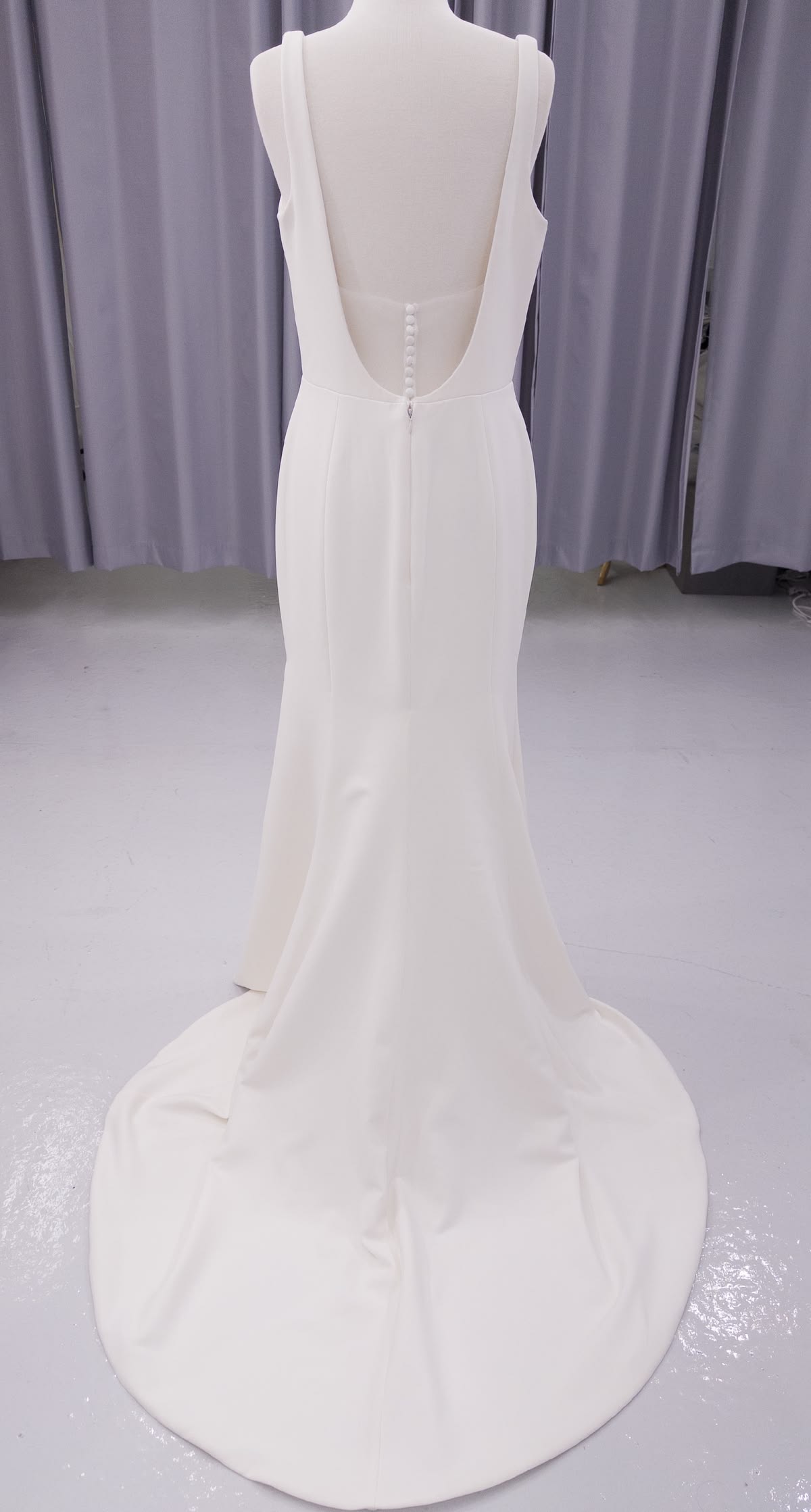 Madi Lane Cooper Gown
